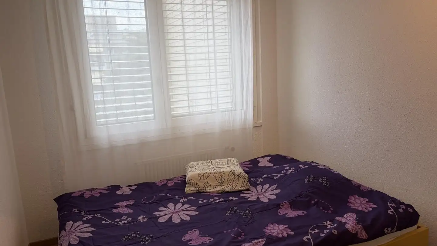 Stanza singola in affitto - Obergütschstrasse 29, 6003 Luzern - Foto 2