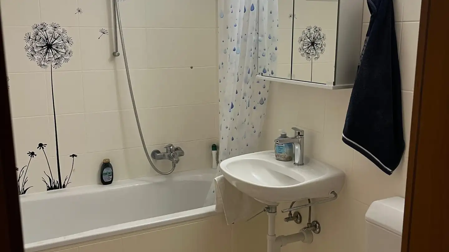 Single room for rent - Kanalweg 2, 9470 Buchs SG - Photo 3