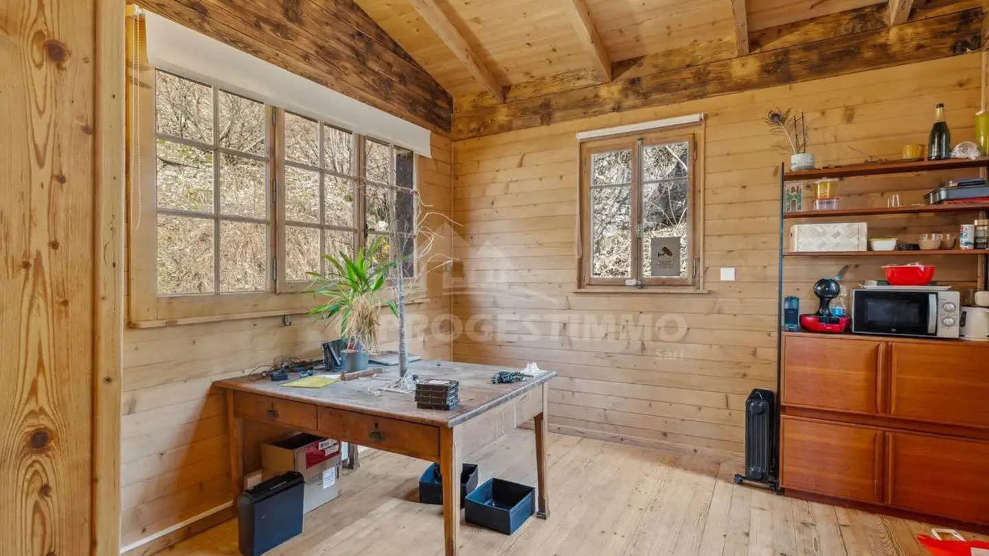 Geschäft kaufen - 1863 Le Sépey - Foto 4