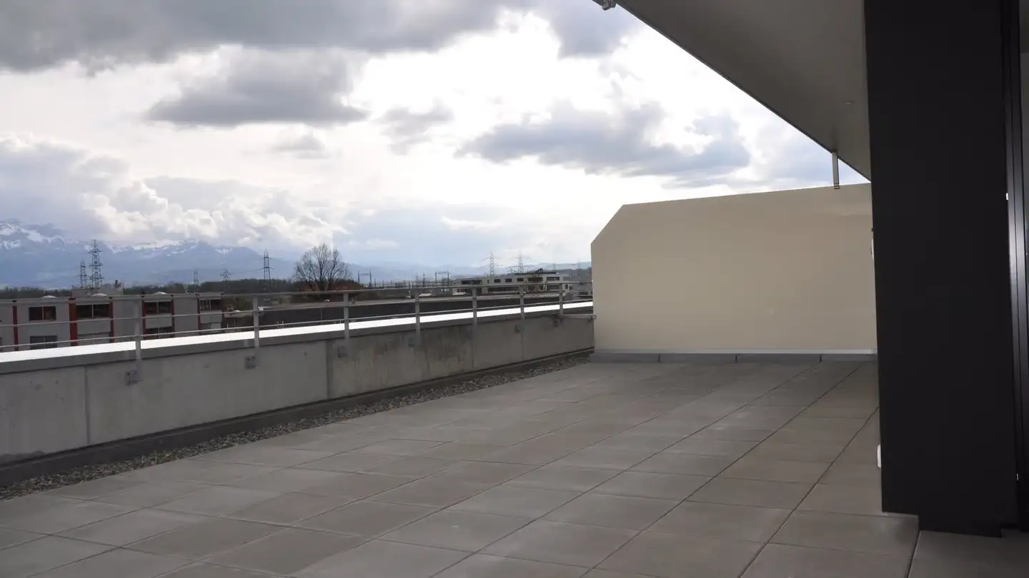 Penthouse for rent - Industriestrasse 69, 6034 Inwil