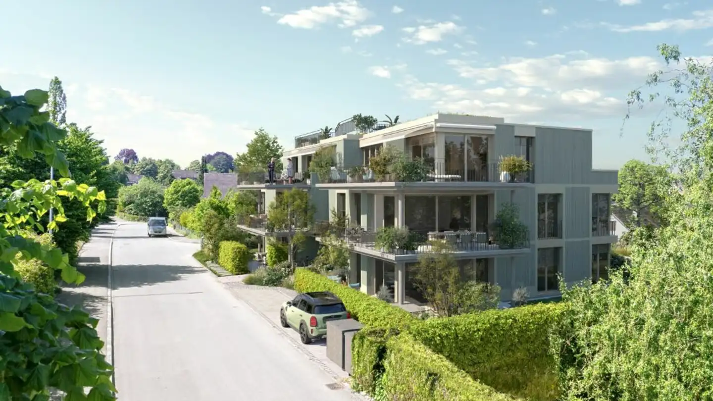 Appartamento in vendita - Seewydenstrasse 6, 9403 Goldach - Foto 3