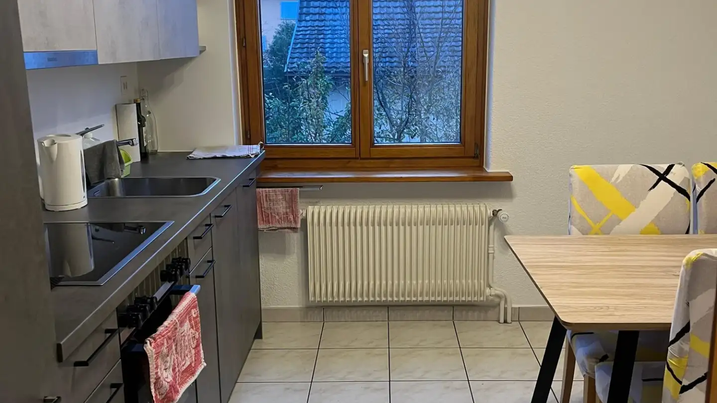 Single room for rent - Kanalweg 2, 9470 Buchs SG - Photo 4