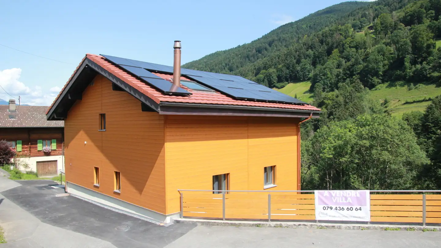 Chalet for sale - Chemin De L'atelier 4, 1872 Troistorrents - Photo 3