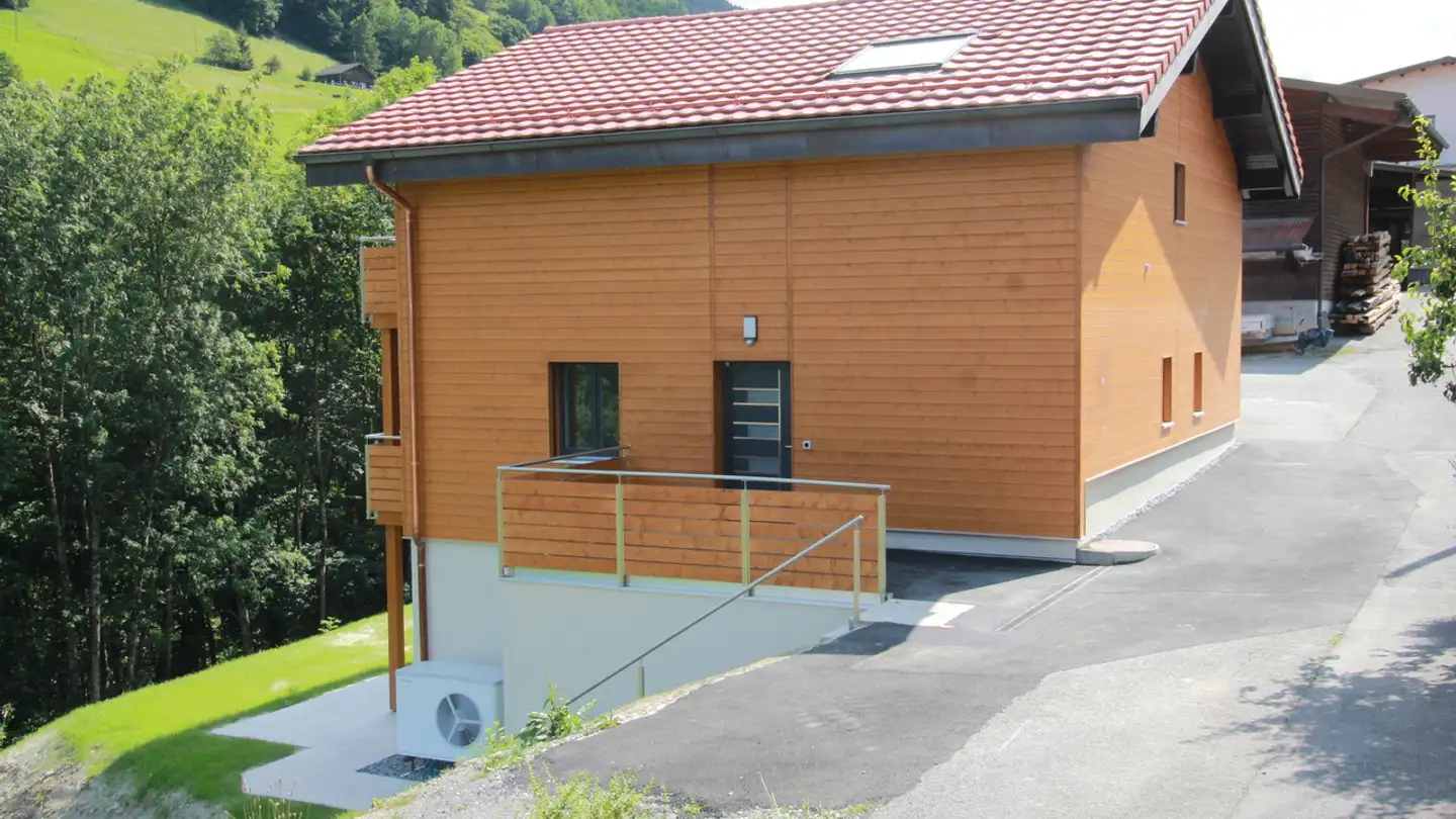 Chalet for sale - Chemin De L'atelier 4, 1872 Troistorrents - Photo 4