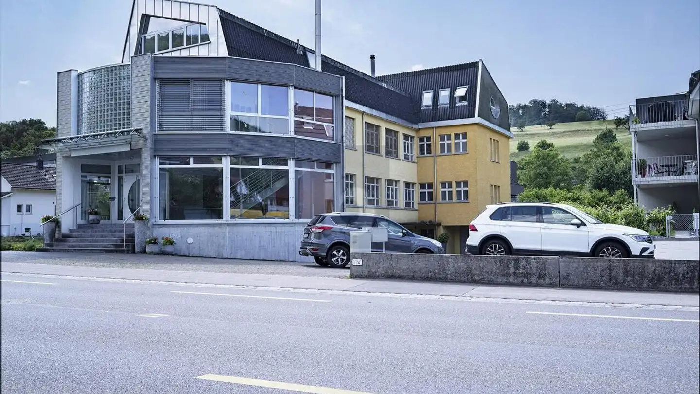 Bürofläche mieten - 4456 Tenniken