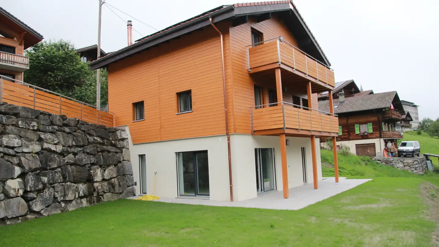 Chalet for sale - Chemin De L'atelier 4, 1872 Troistorrents - Photo 2