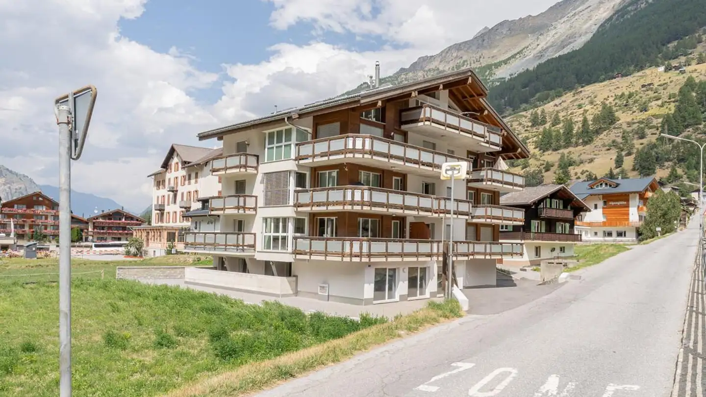 Apartment for sale - Täschalpstrasse 3, 3929 Täsch