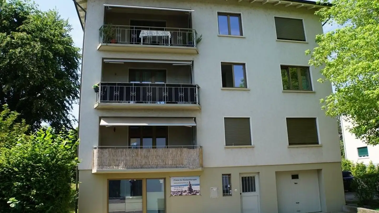 Appartamento in affitto - Emil Frey-Strasse 145, 4142 Münchenstein