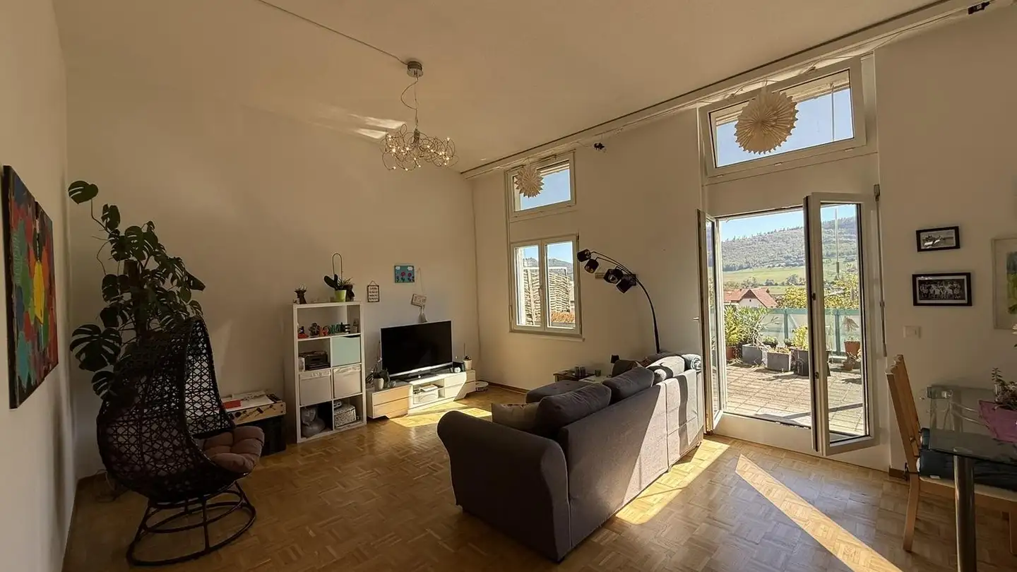 Attic flat for rent - Ruchackerweg 7, 4612 Wangen b. Olten