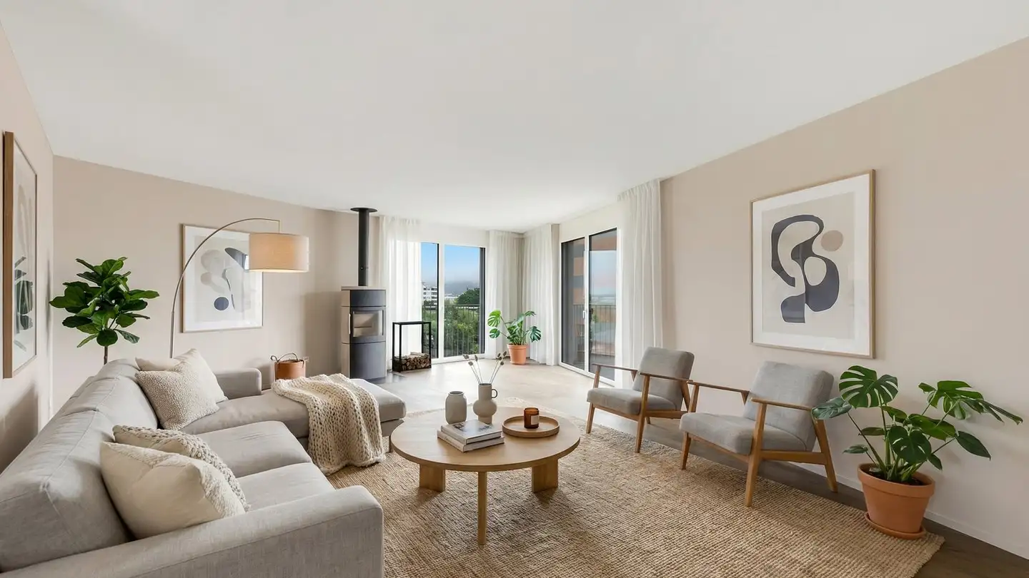 Attico in vendita - Eichrainstrasse 29, 8052 Zürich