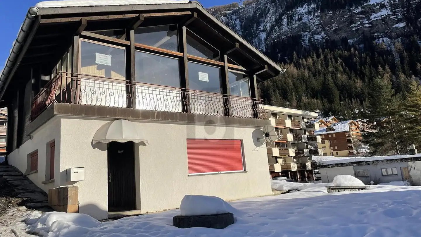 Chalet in vendita - 3954 Leukerbad