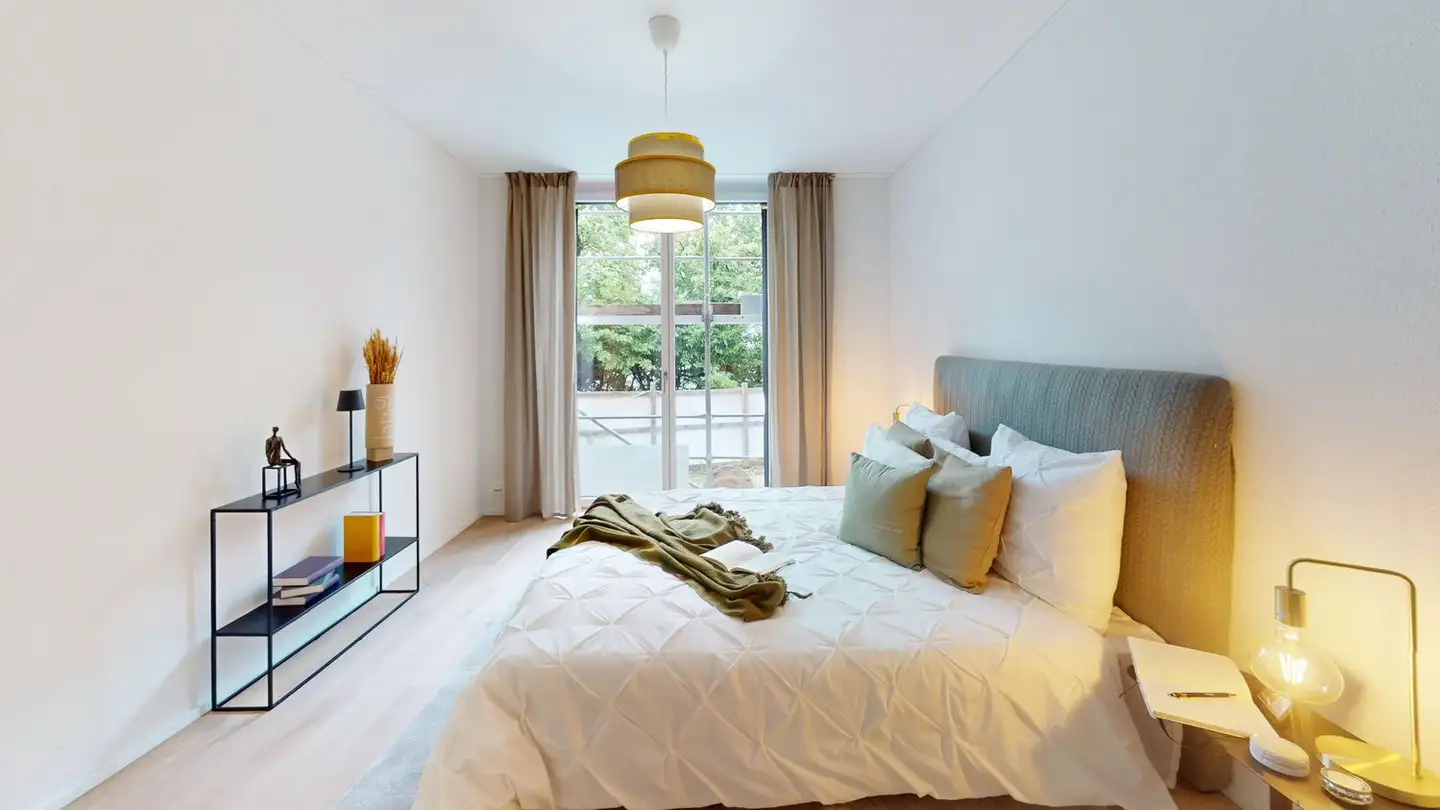Wohnung mieten - Unterfeldstrasse 40, 8050 Zürich - Foto 3