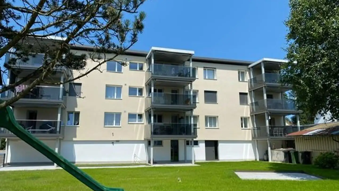 Appartement à louer - Hauptstrasse 56, 9323 Steinach