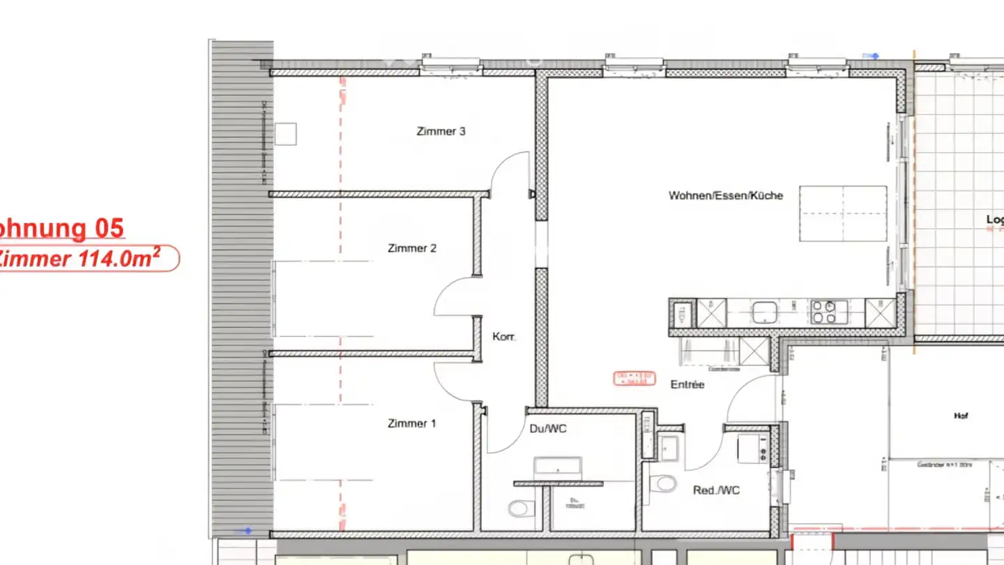 Stanza singola in affitto - Mitteldorf 8, 4314 Zeiningen - Foto 4
