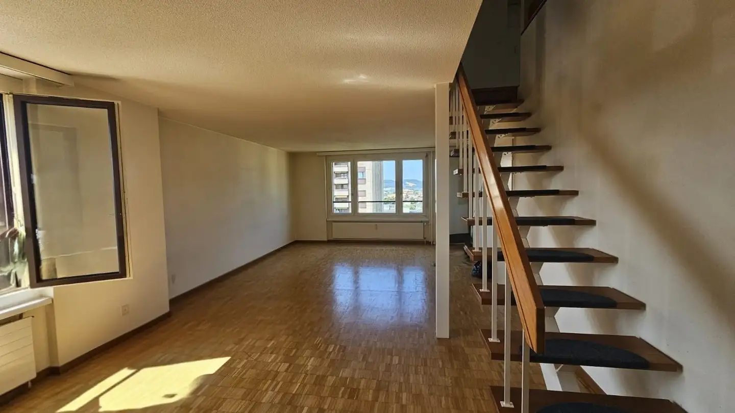 Maisonette mieten - Ruffinistrasse 6, 2540 Grenchen