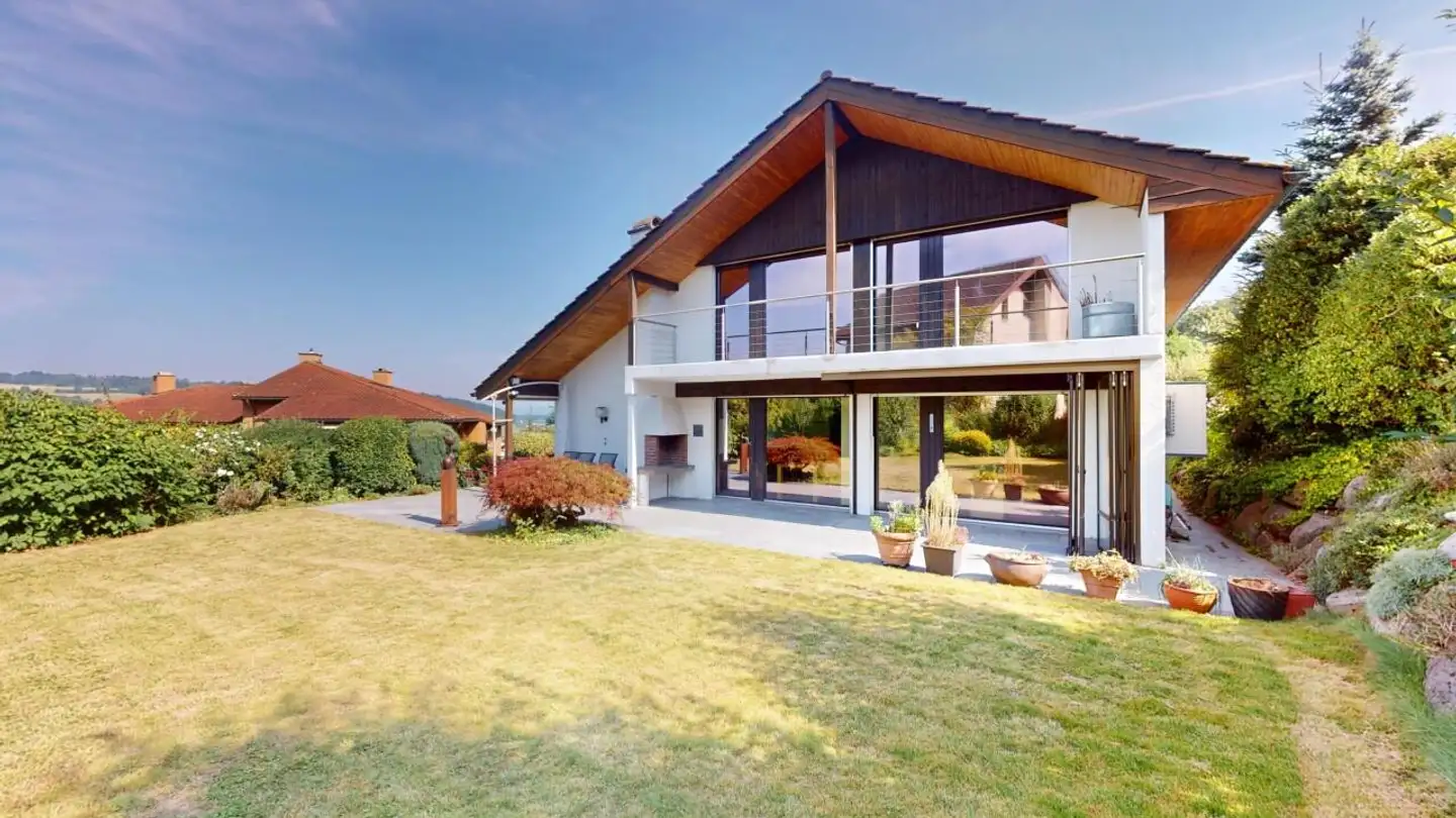 Einfamilienhaus kaufen - 8906 Bonstetten