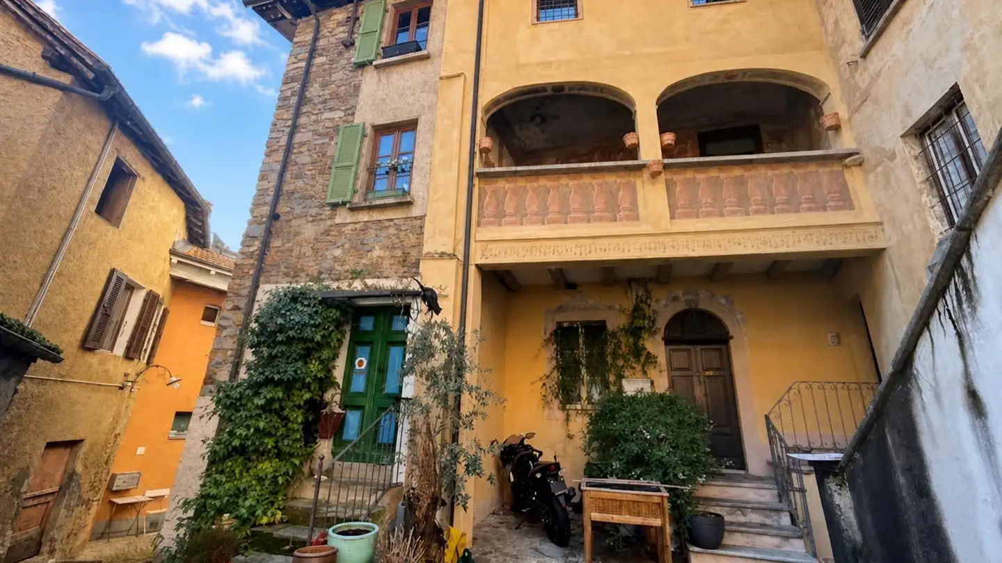Single house for sale - Ar Pasquèe 6, 6986 Novaggio