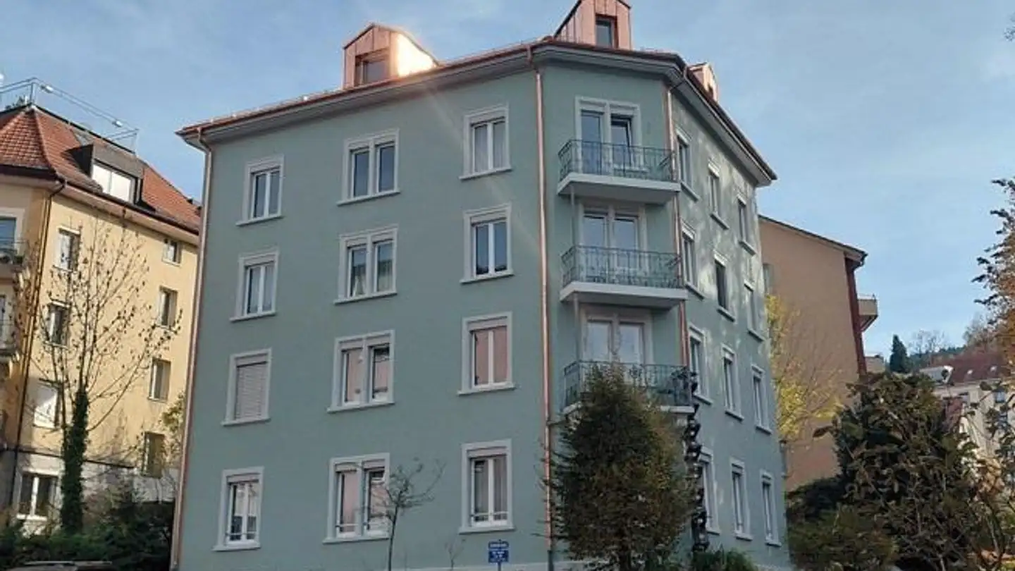 Wohnung mieten - Ackerstrasse 1, 9000 St. Gallen