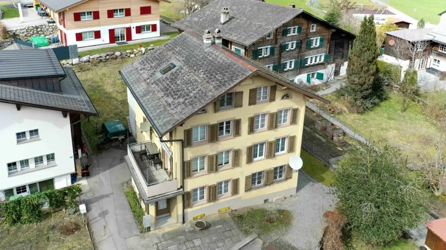 Doppelhaushälfte kaufen - Hauptstrasse 48, 8772 Nidfurn - Foto 2