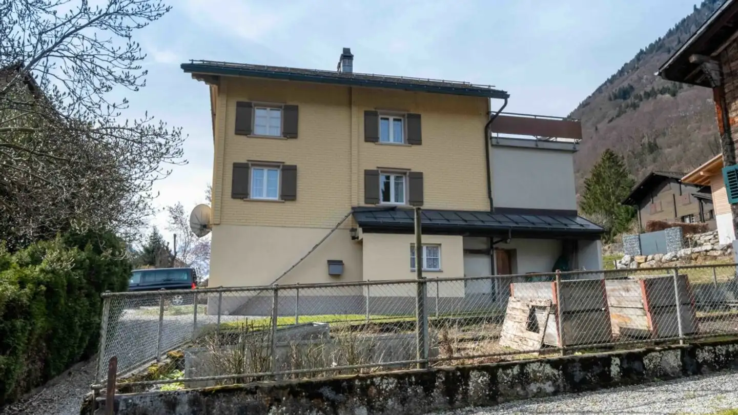 Doppelhaushälfte kaufen - Hauptstrasse 48, 8772 Nidfurn - Foto 3