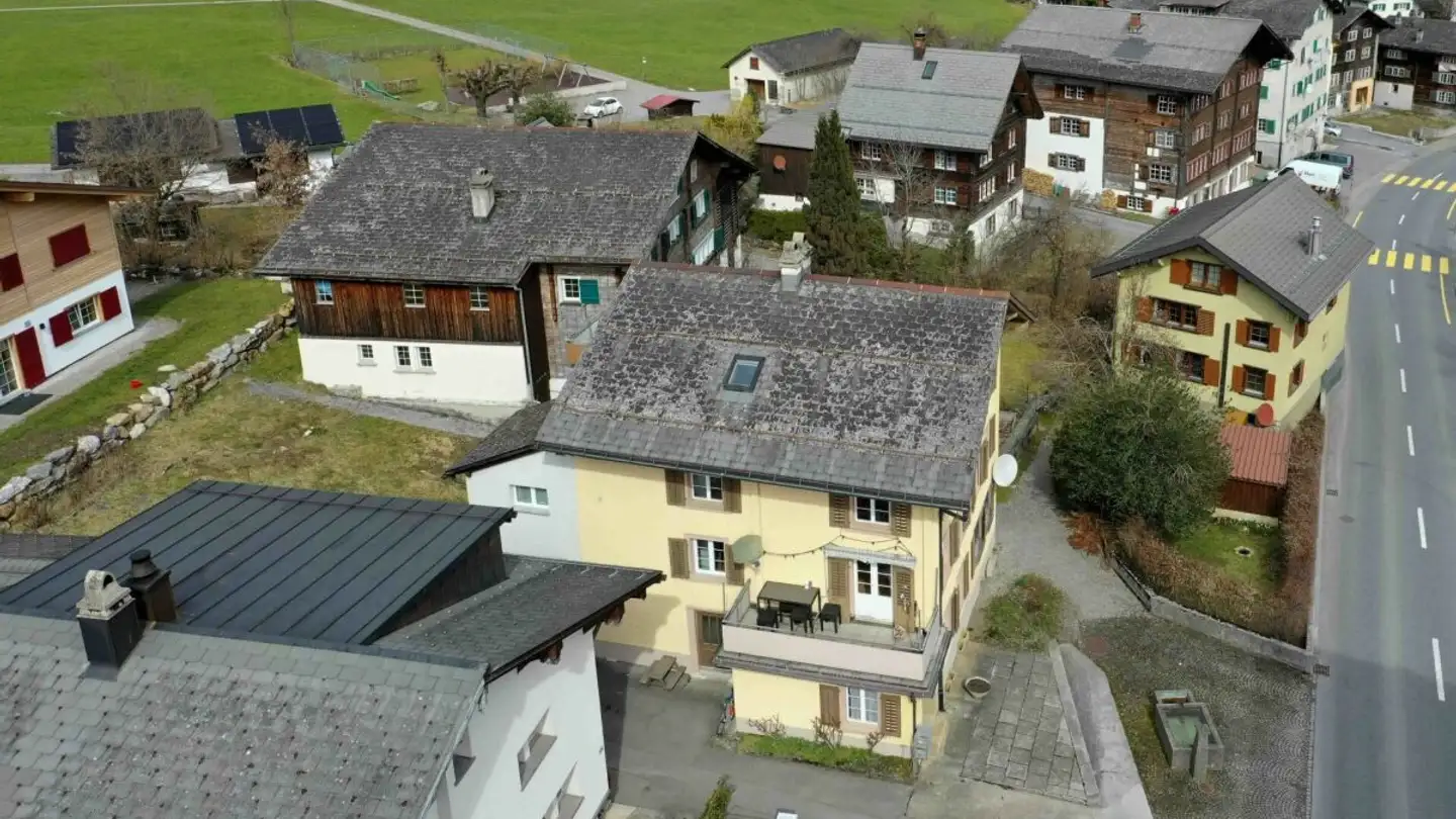 Doppelhaushälfte kaufen - Hauptstrasse 48, 8772 Nidfurn - Foto 4