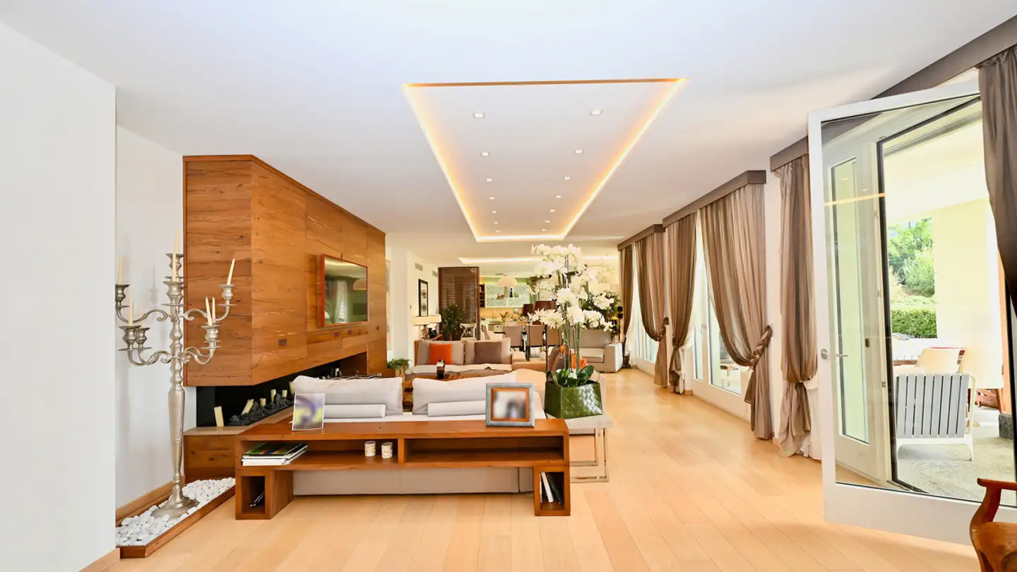 Apartment for sale - Via Roncone 22, 6927 Agra