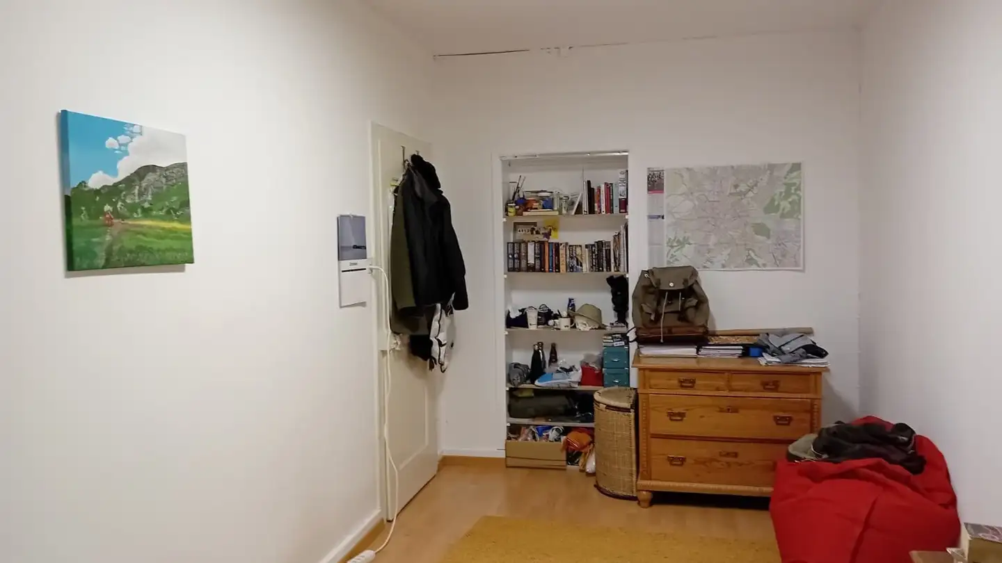 Zimmer mieten - 4057 Basel