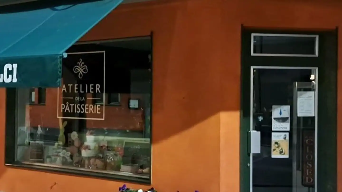 Negozio in affitto - Lungolago Giuseppe Motta 12, 6815 Melide - Photo 2