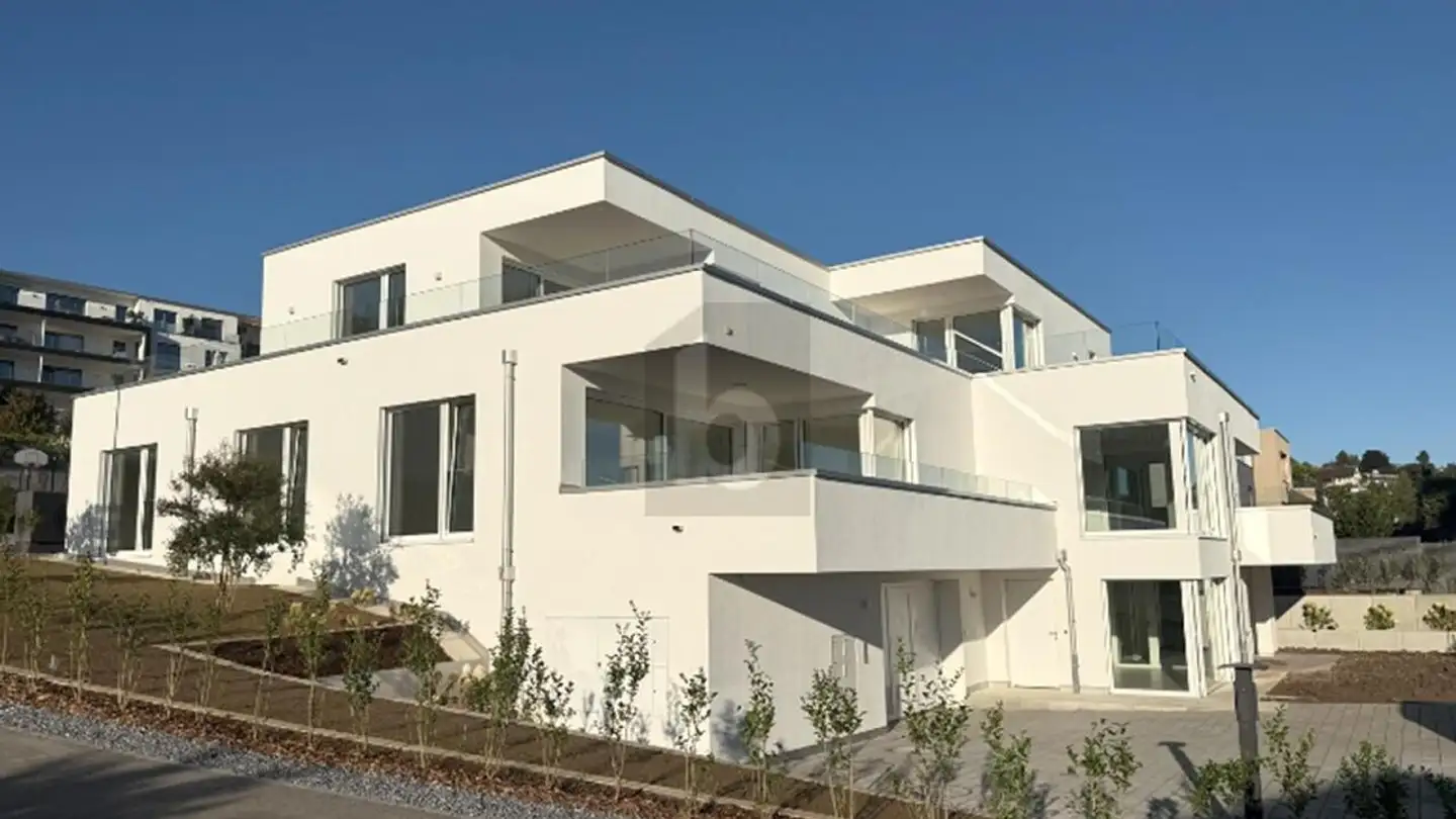 Attique à louer - 8805 Richterswil