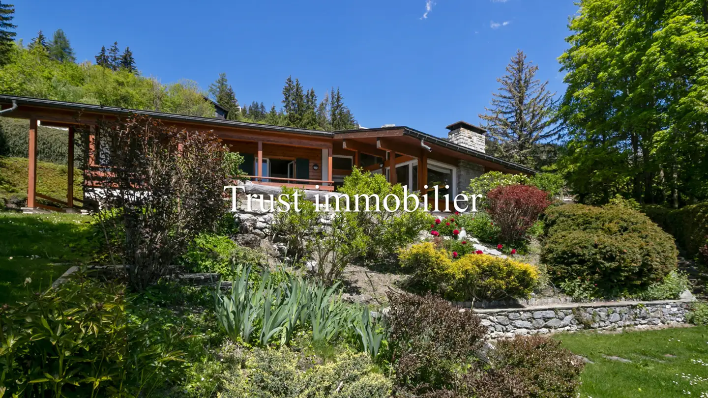 Chalet in vendita - 3963 Crans-Montana