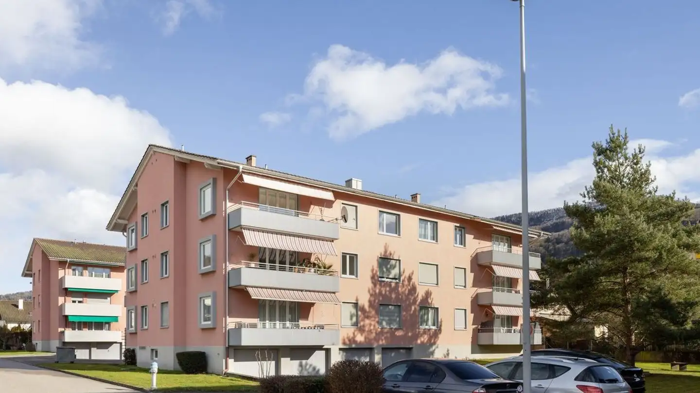 Residential building for sale - Wytweidweg 7, 4710 Balsthal