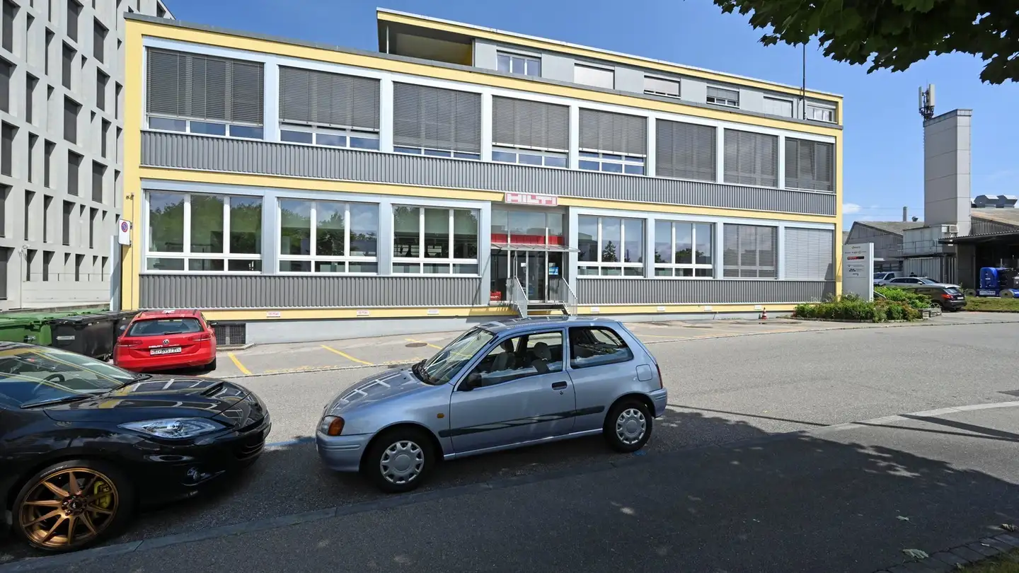 Kellerabteil mieten - Wankdorffeldstrasse 64, 3014 Bern