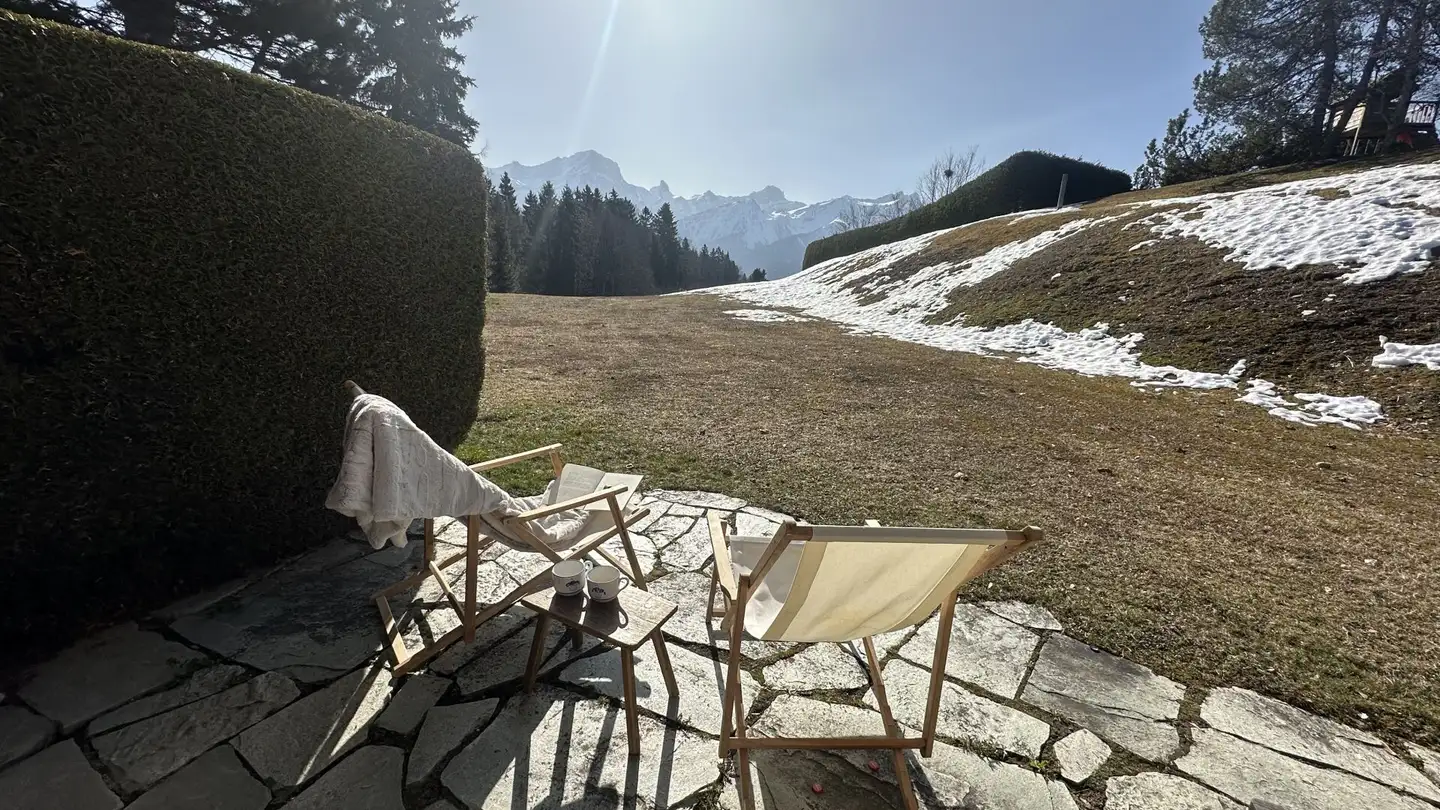 Appartement à vendre - Route Des Ecovets 45, 1885 Chesières - Photo 4