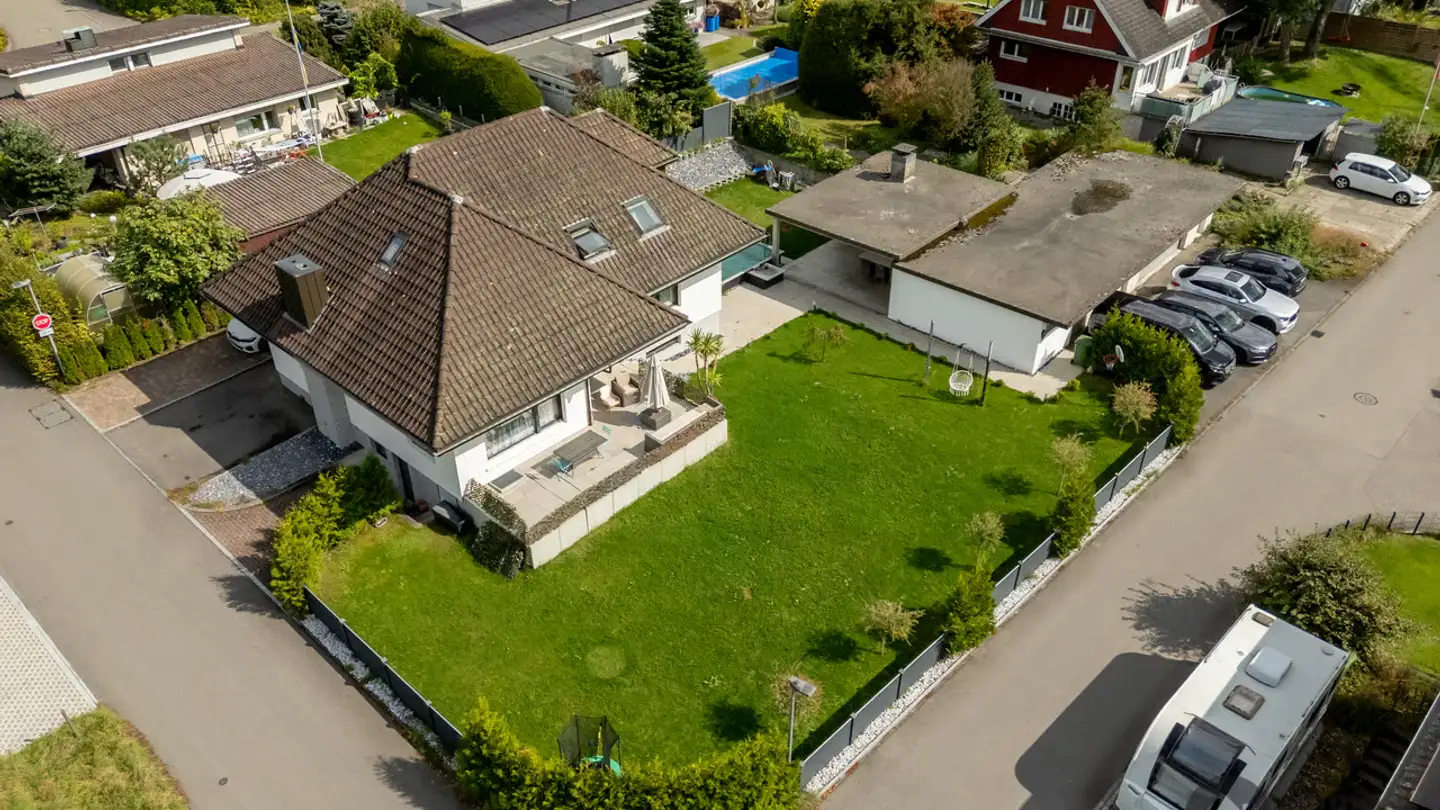 Maison individuelle à vendre - 4852 Rothrist