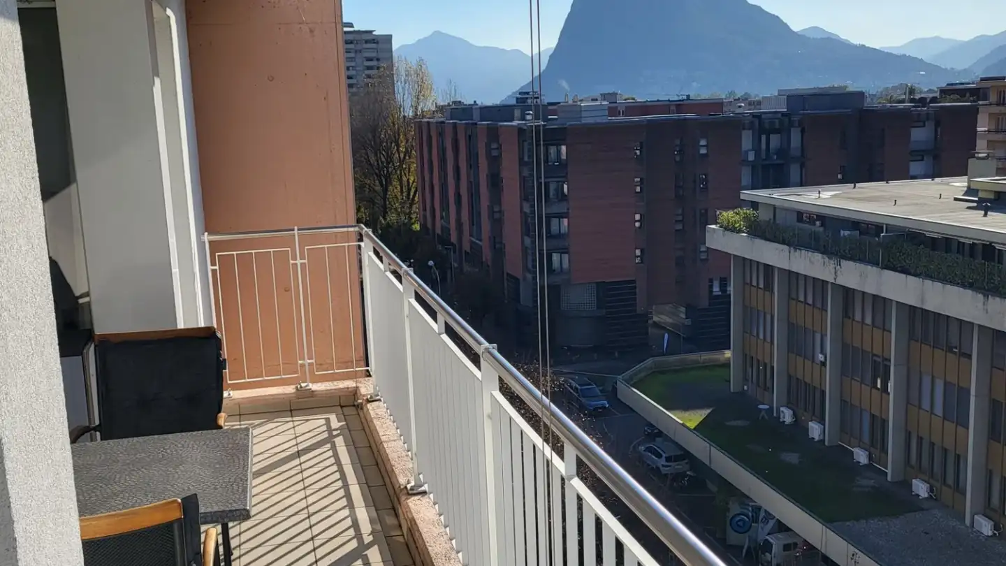 Appartamento in affitto - Via Al Fiume, 6962 Viganello - Foto 2