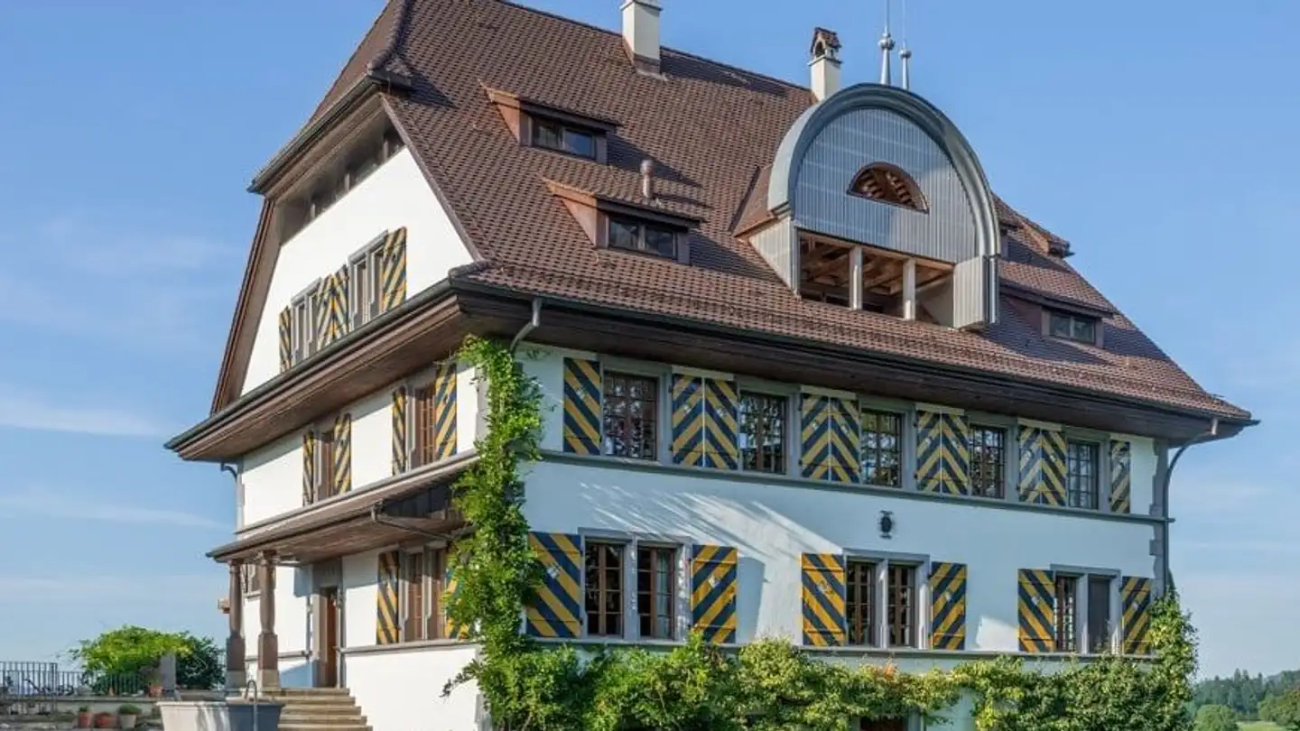 Wohnung mieten - Schloss Buholz 2, 6017 Ruswil