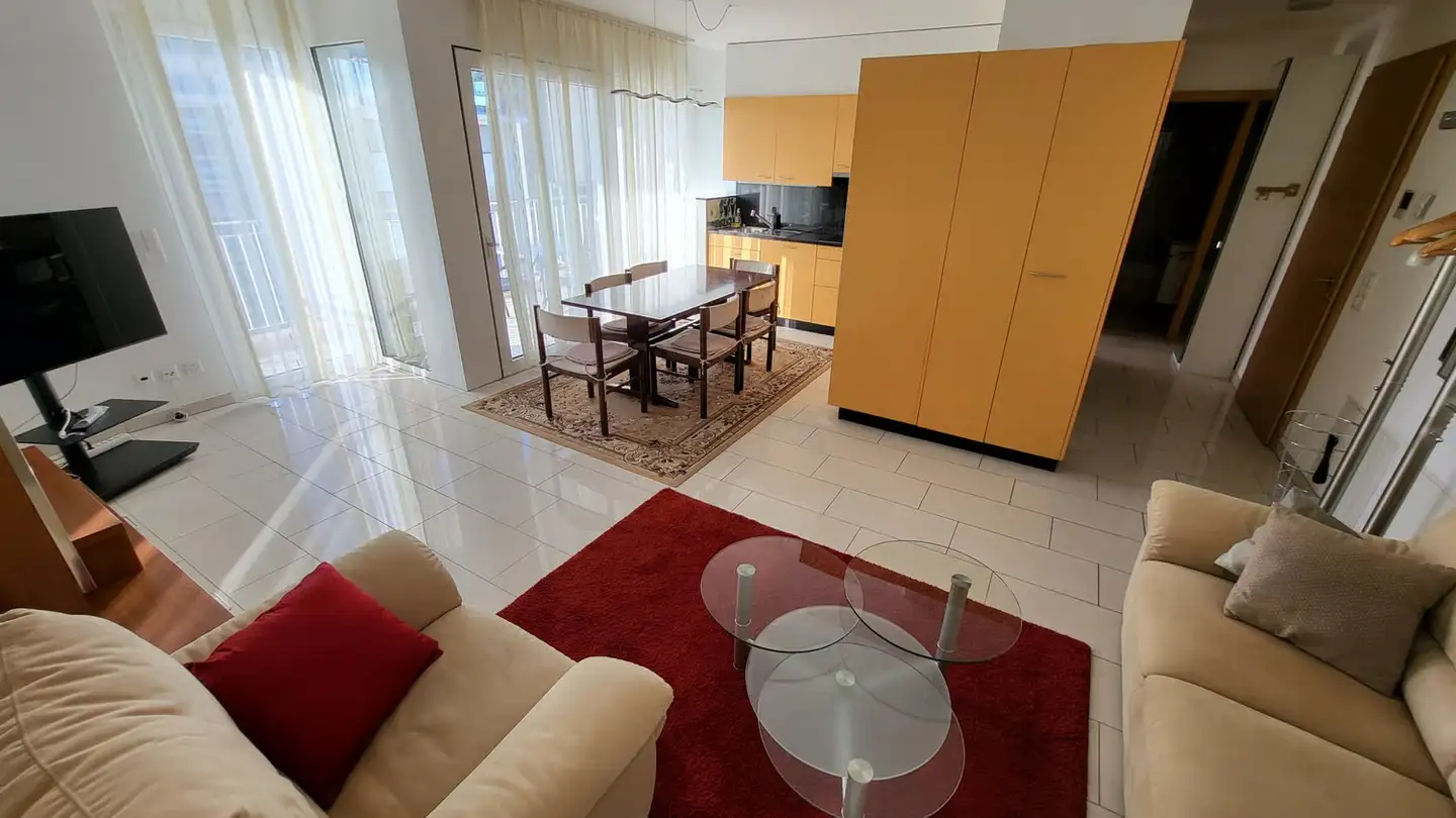Appartamento in affitto - Via Al Fiume, 6962 Viganello