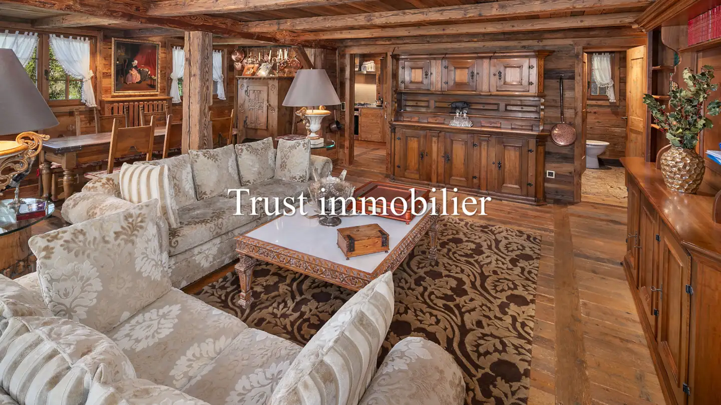 Casa singola in vendita - Route De Crans-Montana, 3963 Montana - Foto 4