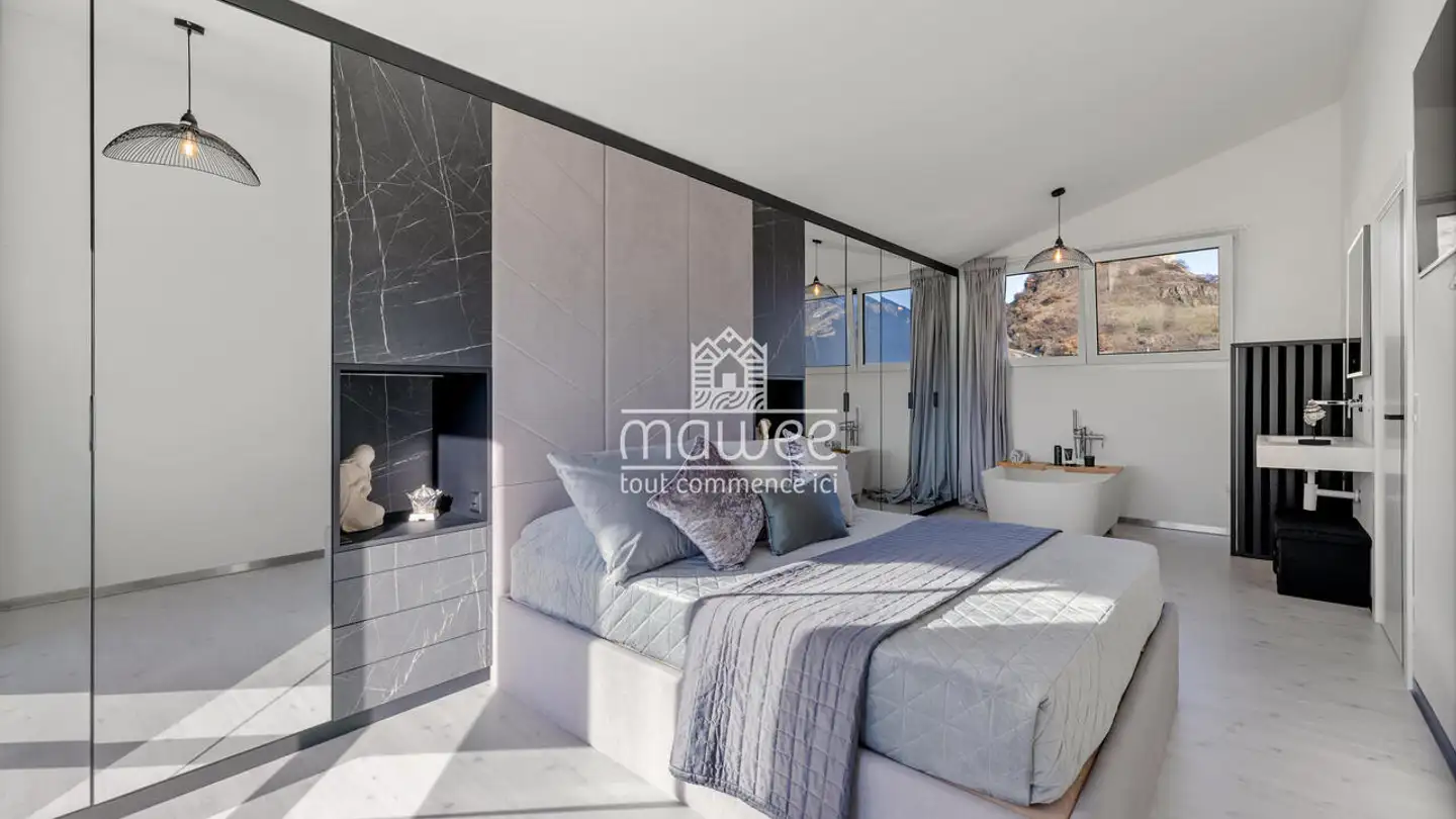 Single house for sale - 1913 Saillon