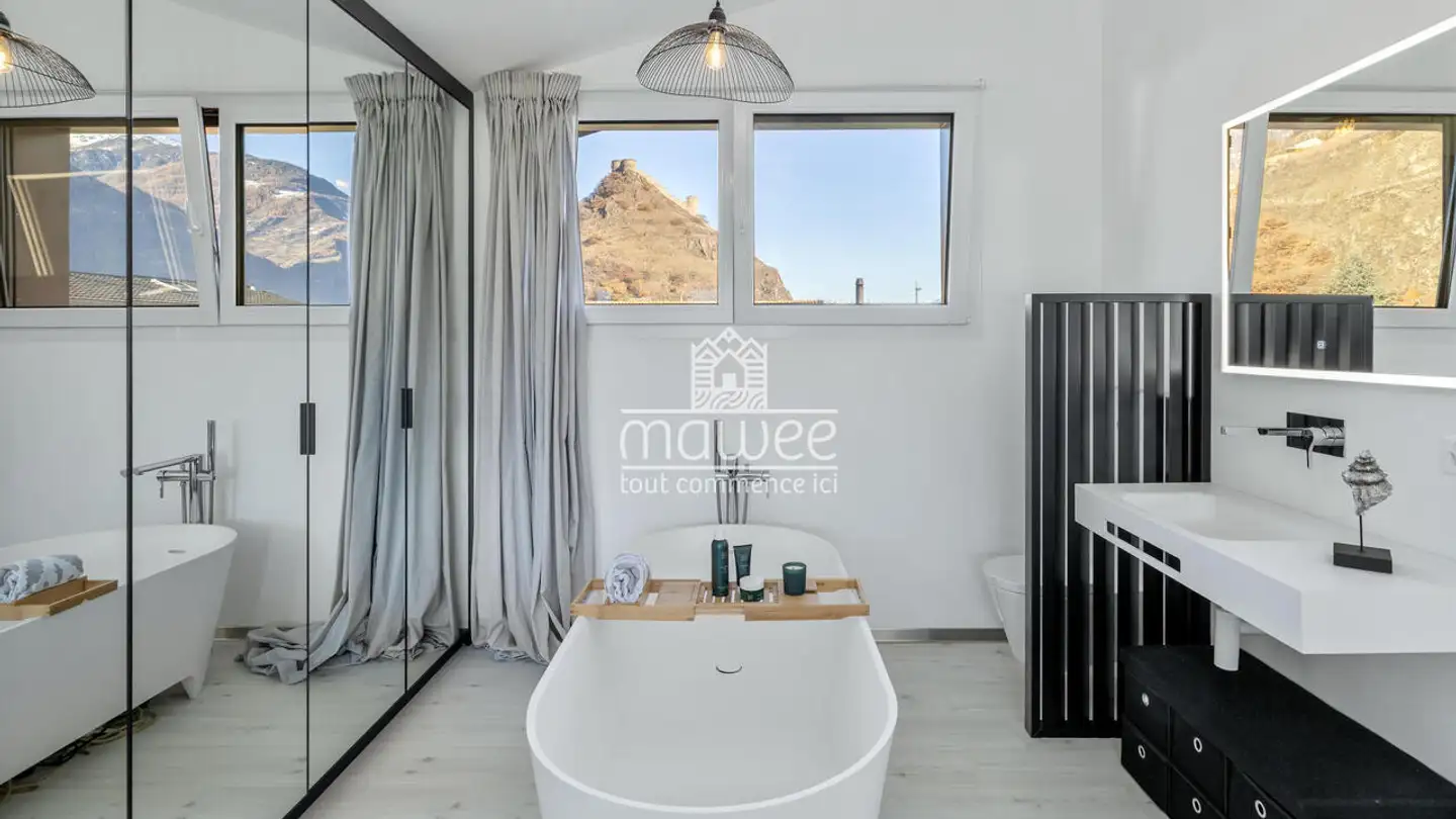 Single house for sale - 1913 Saillon - Photo 2