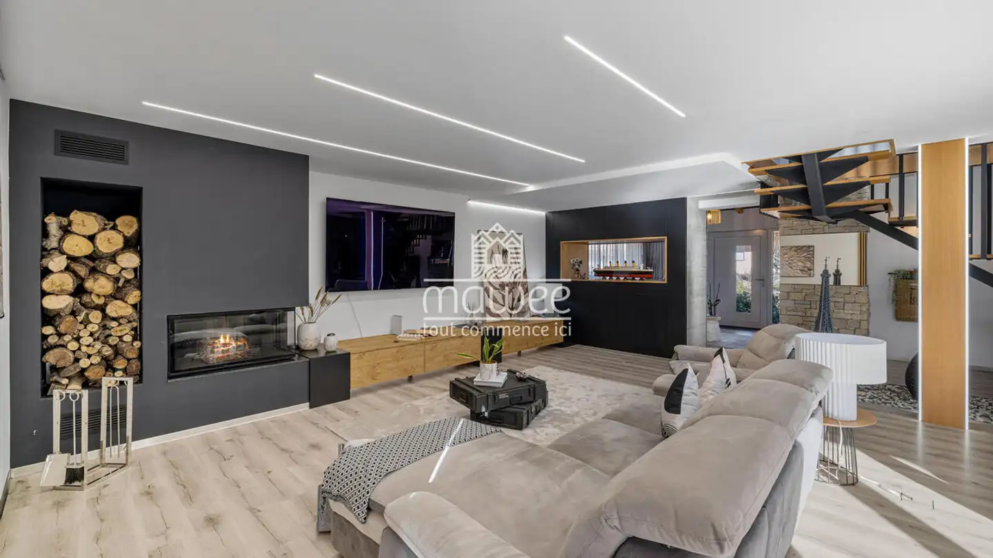 Single house for sale - 1913 Saillon