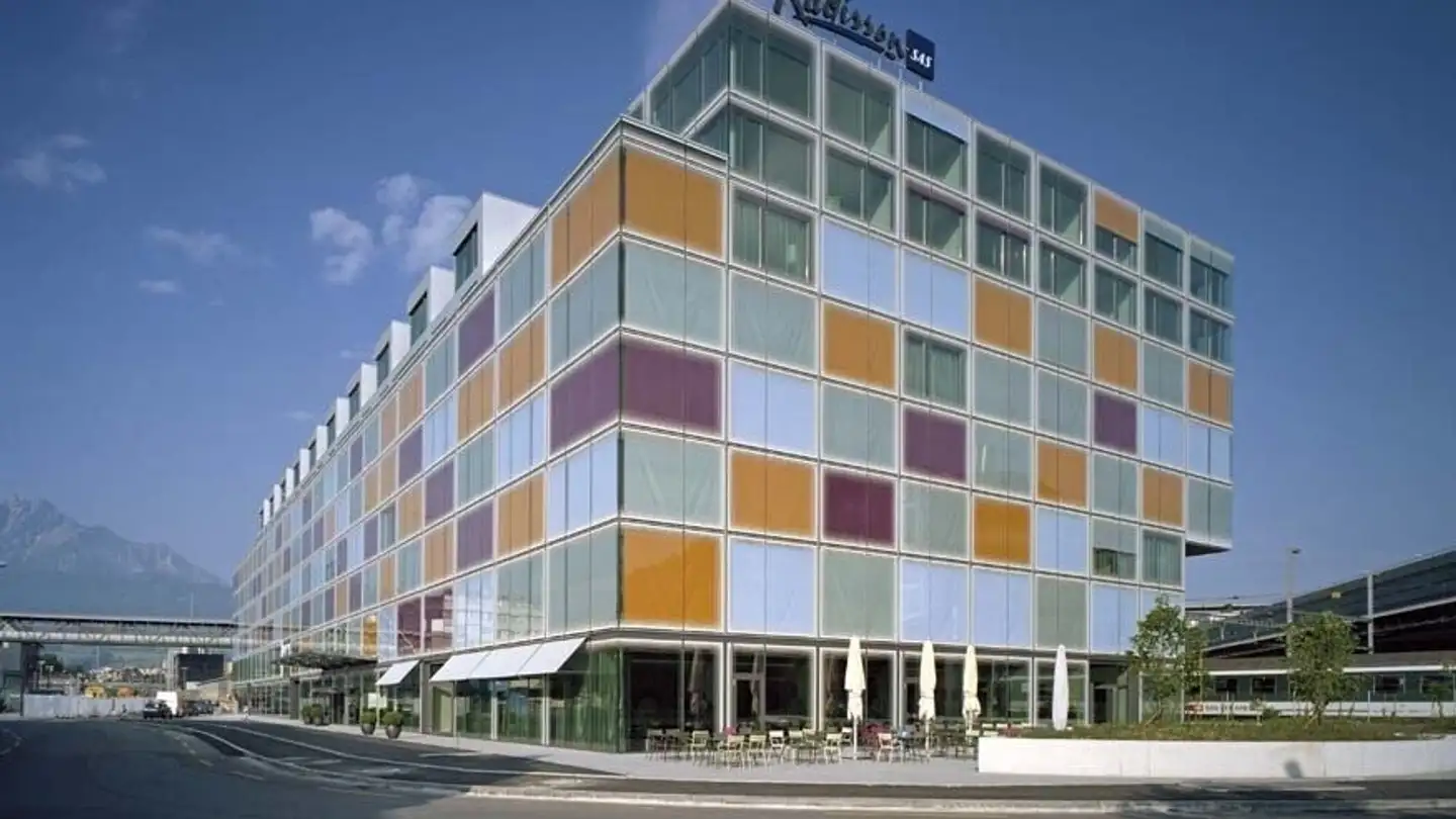 Cellar partition for rent - Inseliquai 12a, 6005 Luzern