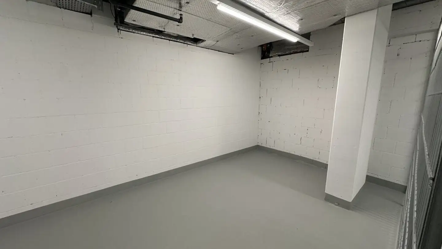 Hobby room for rent - Inseliquai 12a, 6005 Luzern - Photo 2