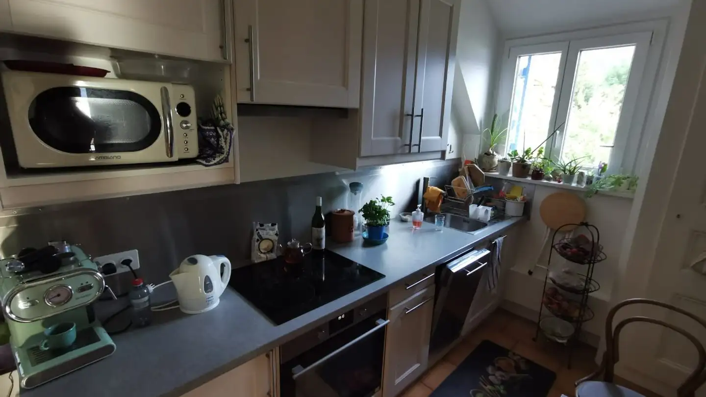 Apartment for rent - Chemin De Plan-Manon 1, 1820 Veytaux - Photo 4