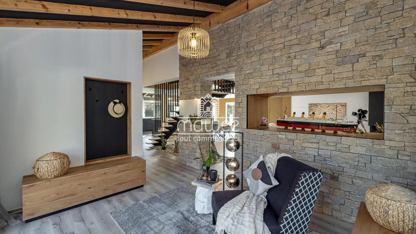 Single house for sale - 1913 Saillon - Photo 3