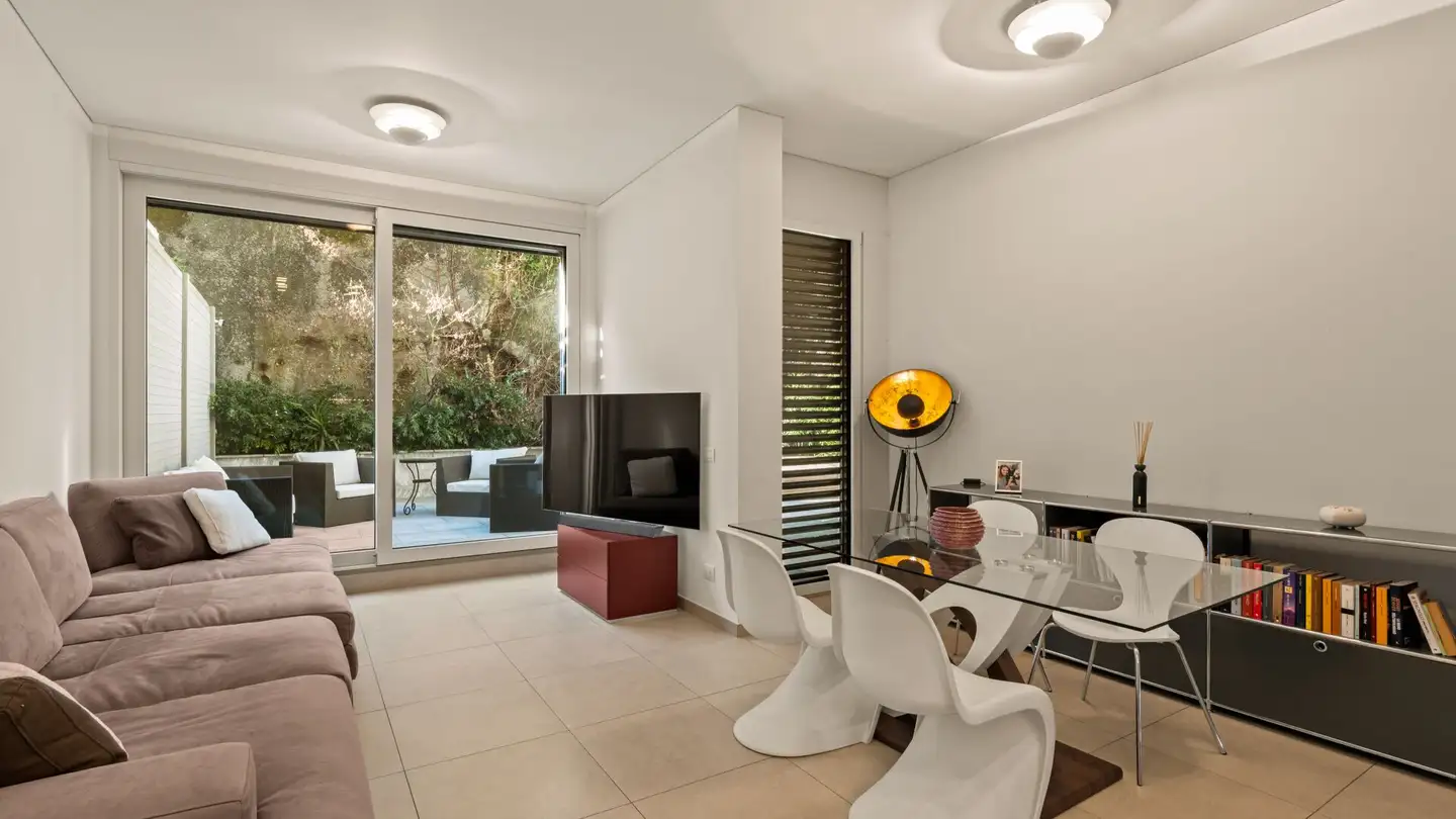 Appartement à vendre - 6900 Lugano