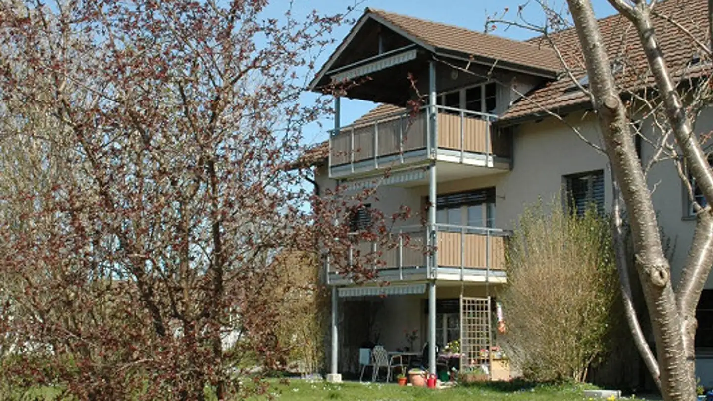Appartamento in affitto - Kleiberweg 7, 8500 Frauenfeld