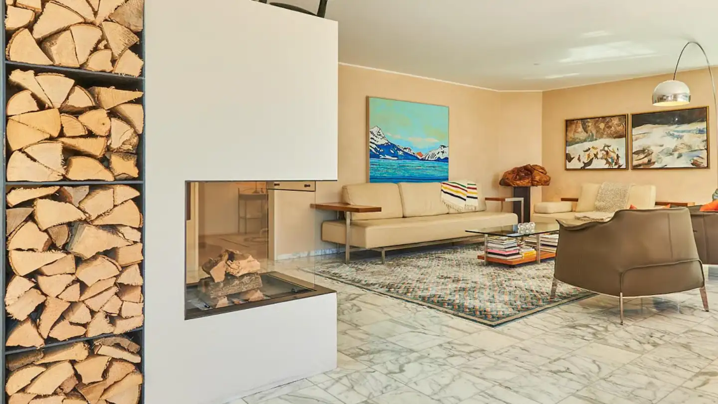 Penthouse mieten - Oberseeburghöhe 8, 6006 Luzern - Foto 2