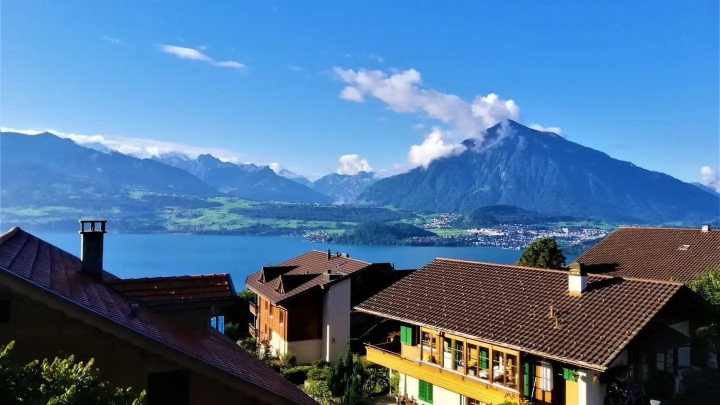 Apartment for rent - Sigriswilstrasse 155, 3655 Sigriswil - Photo 2