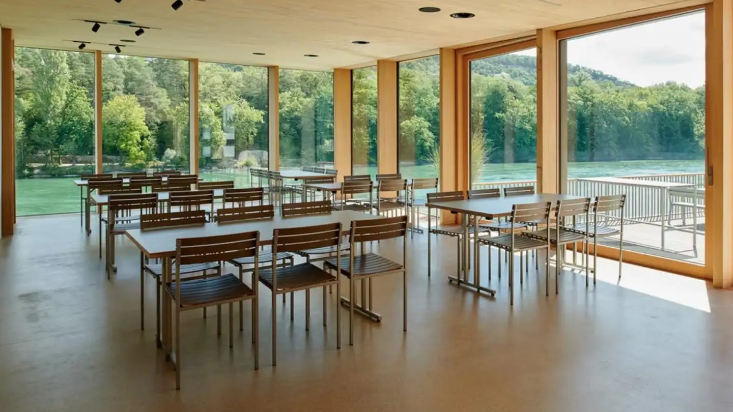 Gewerbe mieten - Dorfstrasse 12, 5233 Stilli - Foto 3